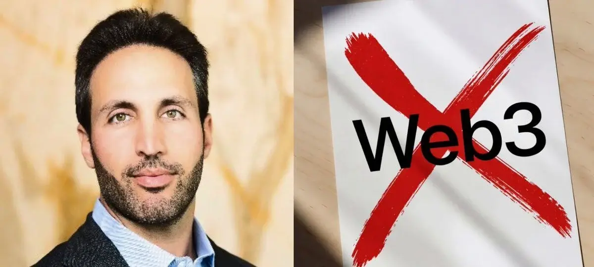 WEB3 Is Dead Says Multicoin Cofounder