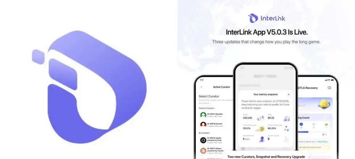 InterLink New Version Scales The Human Network To Global Regions...