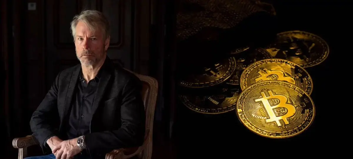 Michael Saylor is Selling Bitcoin