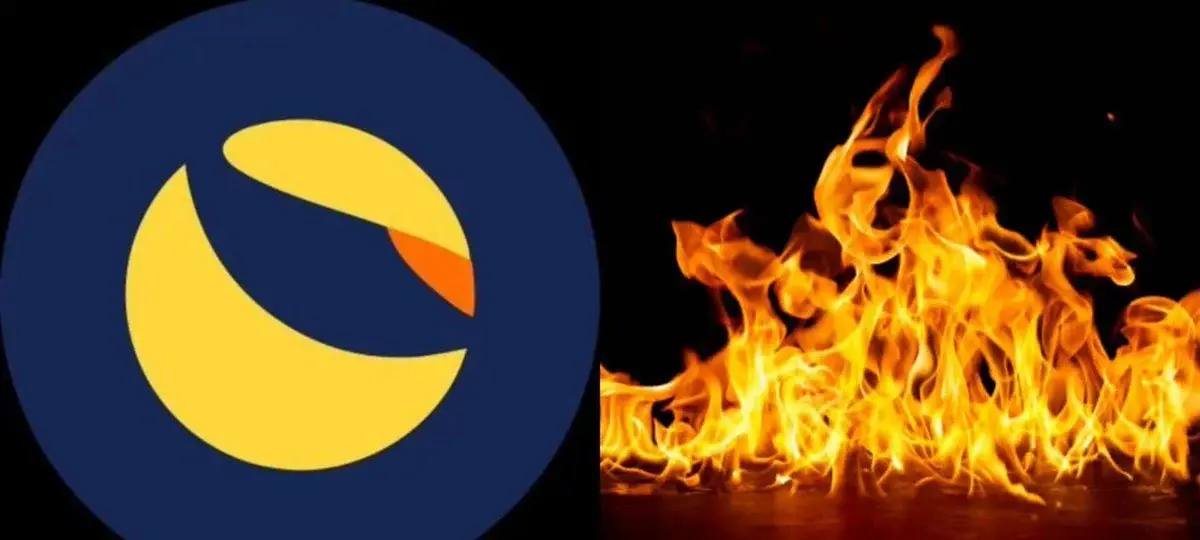 $LUNC Kickstarts New Month with Massive Burn