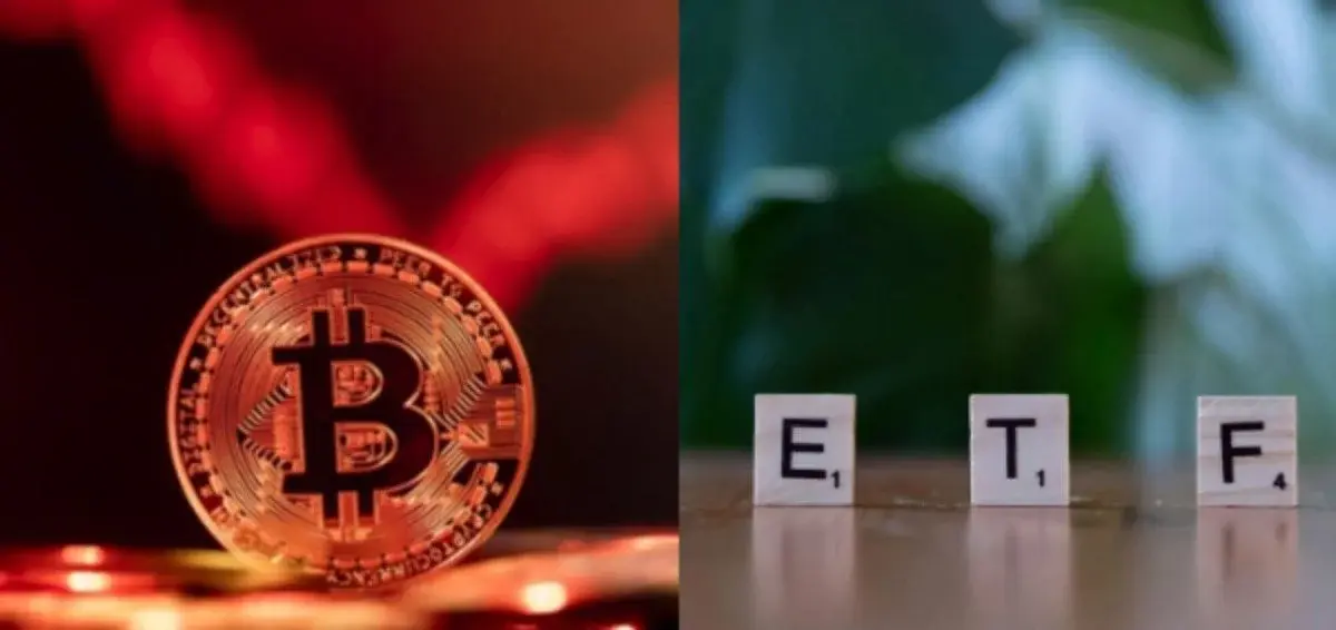 Bitcoin ETFs just set their longest outflow streak since launch
