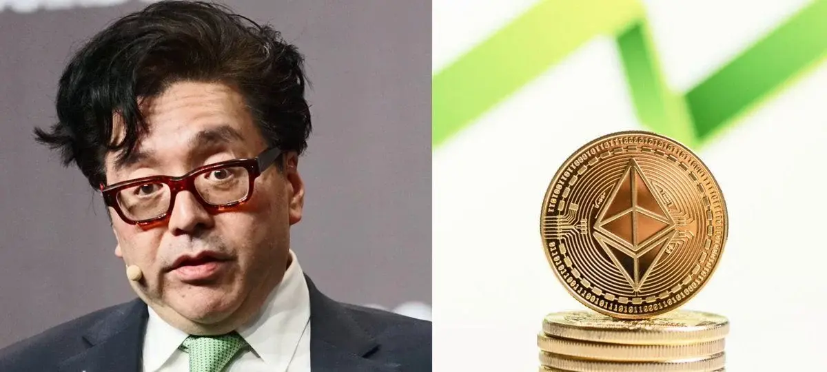 Tom Lee's Bitmine Adds Another $52M in Ether Despite Market Doubts