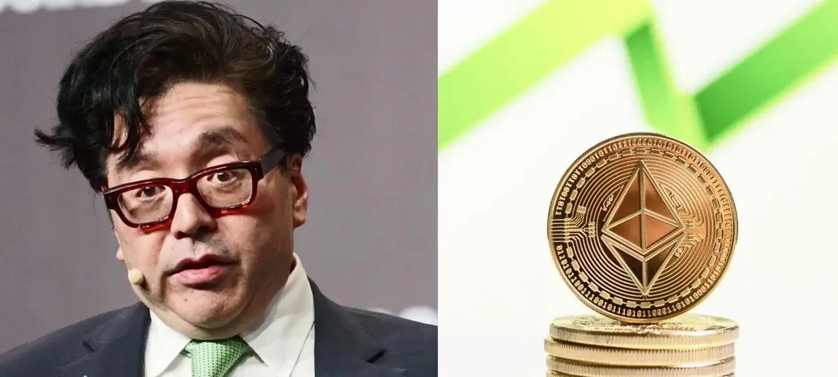 Tom Lee's Bitmine Buys More Ethereum