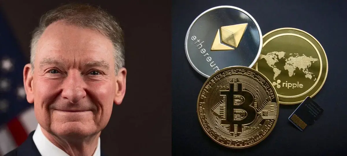 US SEC Puts Crypto On The 2030 Roadmap