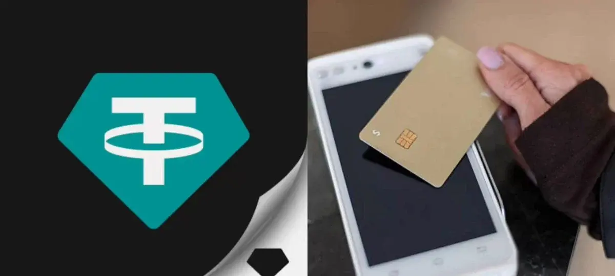 Tether Powers World's First Gold-Backed Visa Card