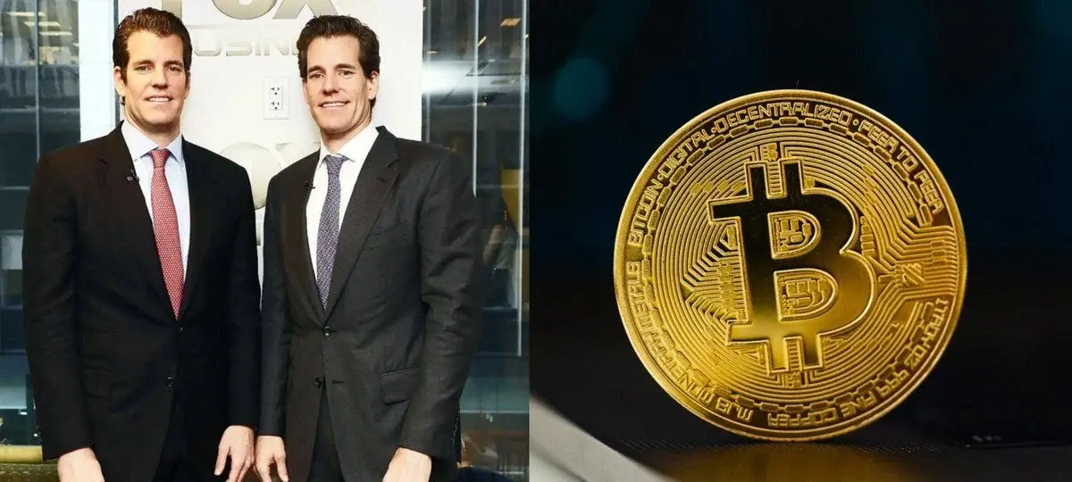 Are The Winklevoss Twins Selling Bitcoin?