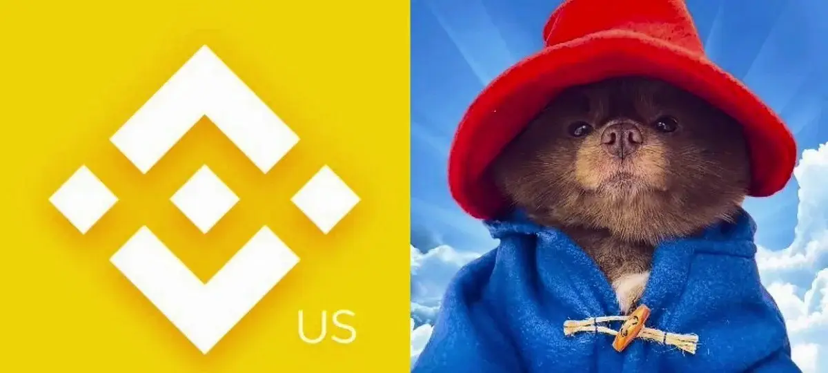 Memecoin BERT Scores Binance US Listing