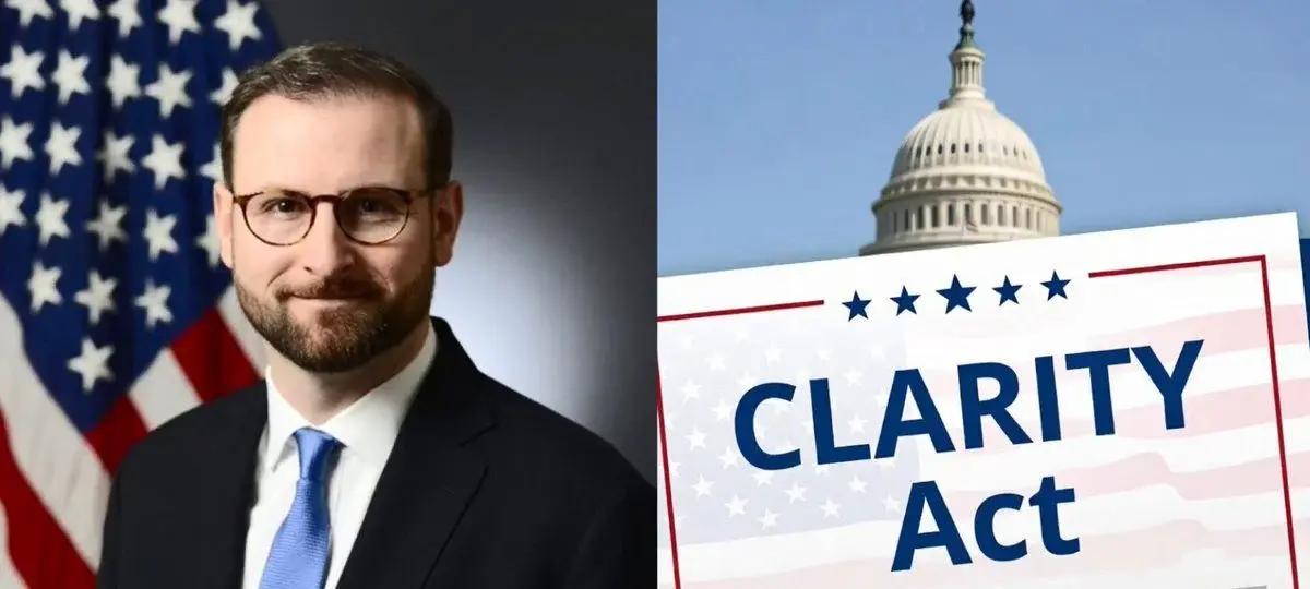 White House Backs Clarity Act Push