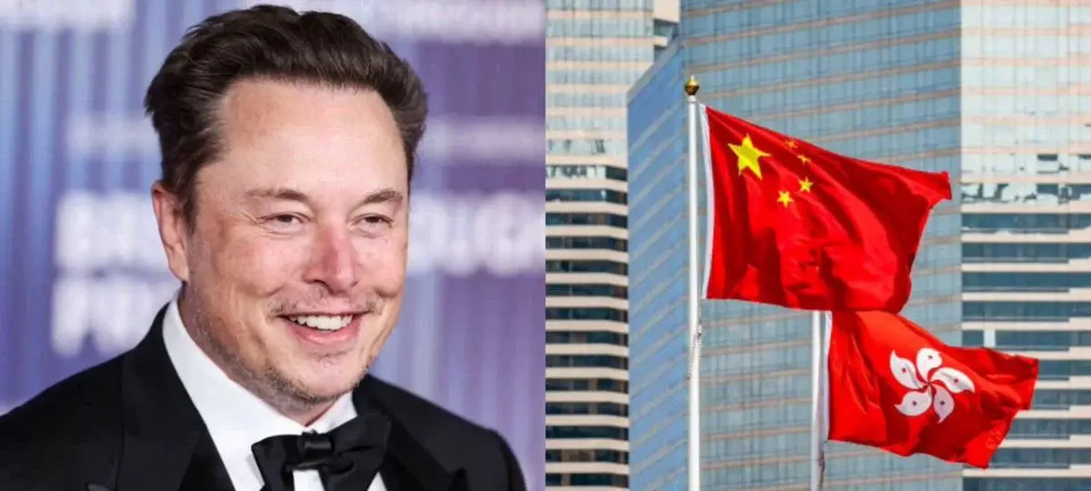 Chinese Investors Will Not Enter SpaceX's IPO