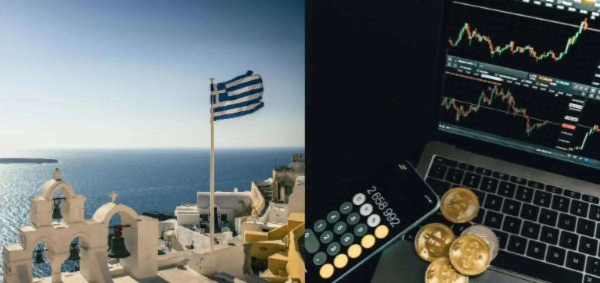 Greece plans a 15% tax on crypto gains