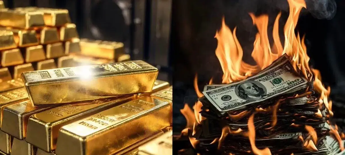Gold and silver got pounded Friday as the jobs print killed rate-cut hopes