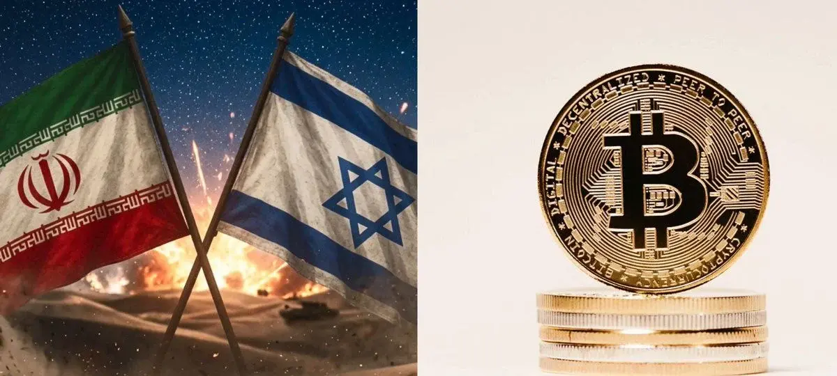 Bitcoin Holds Firm As Iran-Israel Tensions Escalate