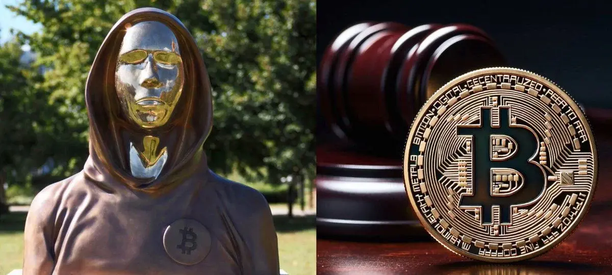 Satoshi Era Bitcoin Wallet Strikes Back In $285B Lawsuit