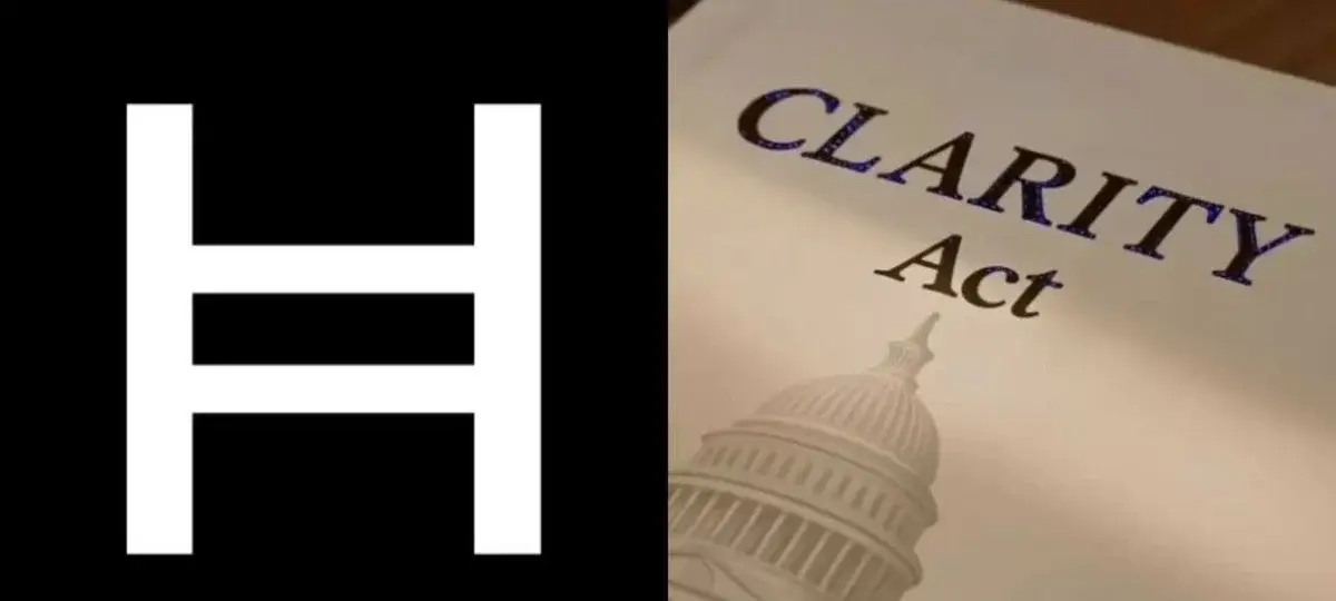 Hedera Joins 200-Member Coalition To Push Clarity ACT