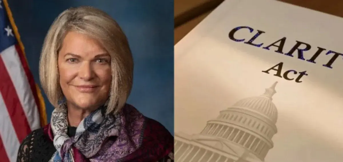 Lummis: don't let another country write the rules on crypto