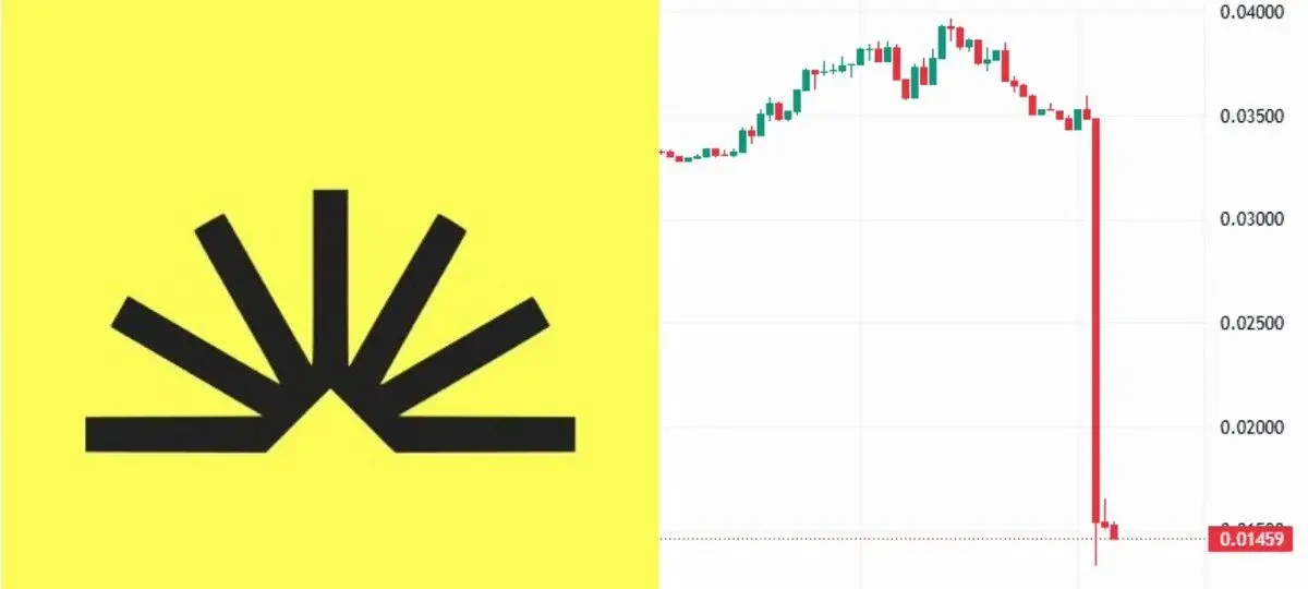 Sahara Crashes 60% As Team Launches Investigation