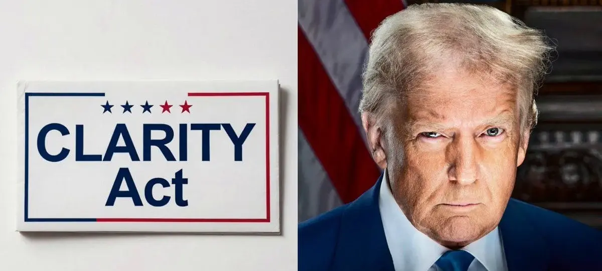CLARITY Act Heads To White House Talks