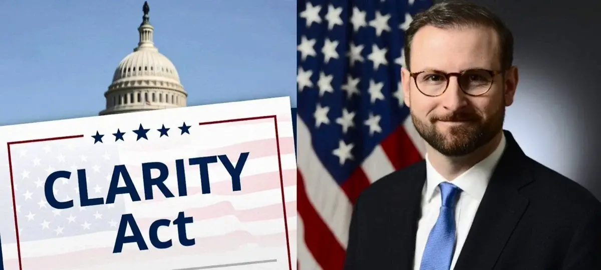 Clarity Act Talks Enter Crucial Week