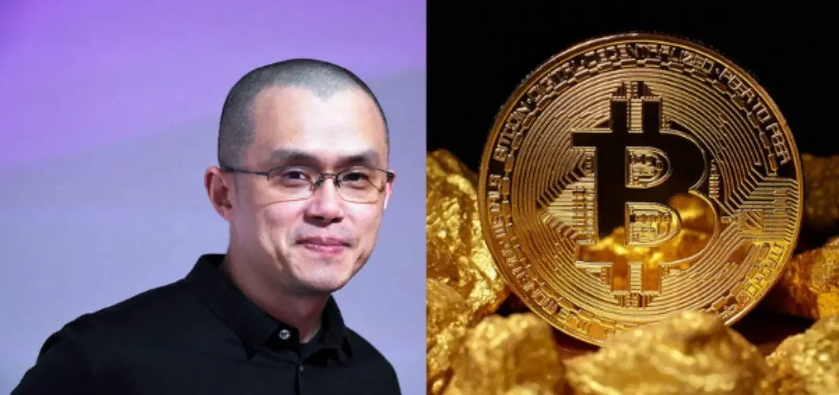 CZ tells the market Bitcoin won't be 'dead' for long