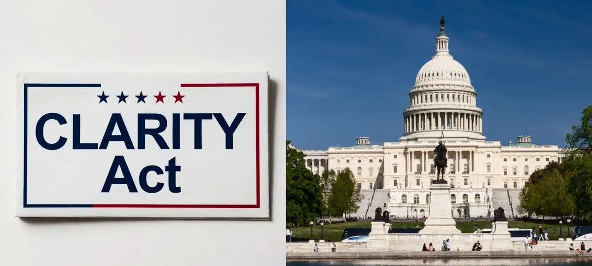 CLARITY Act Talks Hit New Roadblock