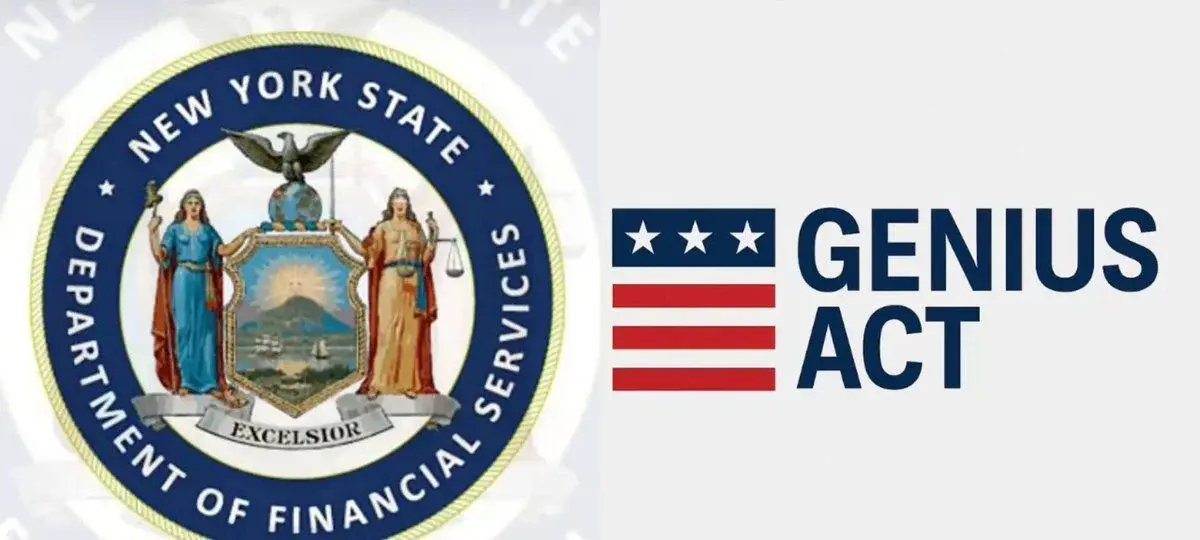 NYDFS Proposes Stablecoin Reserve Caps and Federal Alignment Under GENIUS Act