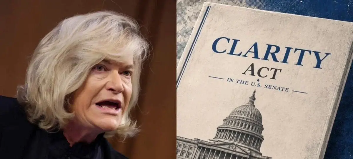 Cynthia Lummis Says Clarity ACT is not a Partisan issue