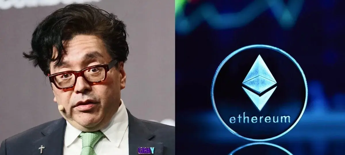 Tom Lee's Bitmine Buys Another $41 Million in Ethereum