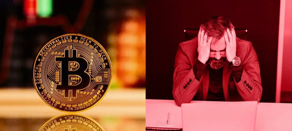 Bitcoin's Next Major Support May Be $53,600