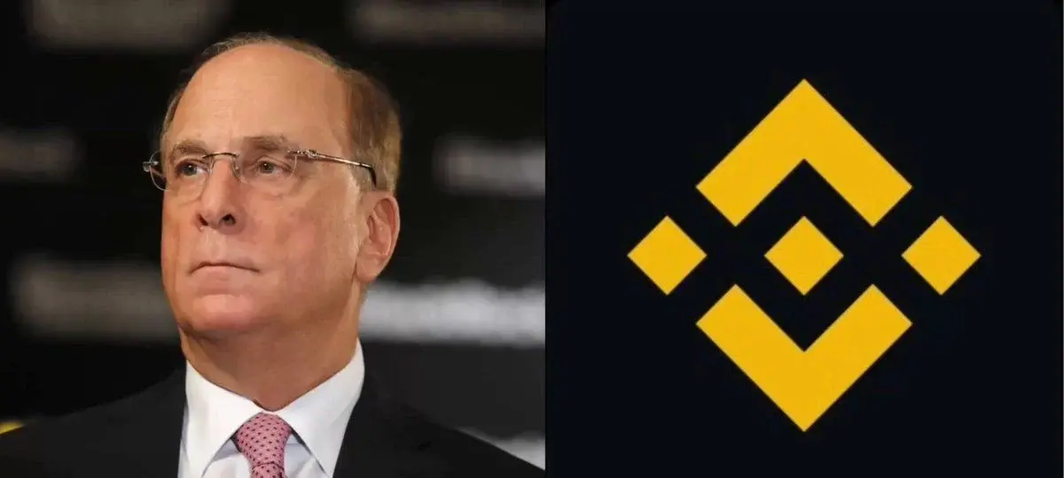 BlackRock Deposits $159 Million in $BTC and $ETH into Binance