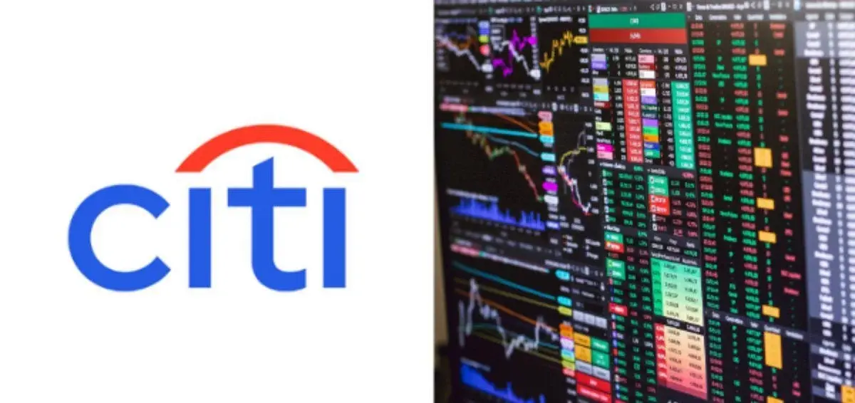 Citi puts private company shares on the blockchain