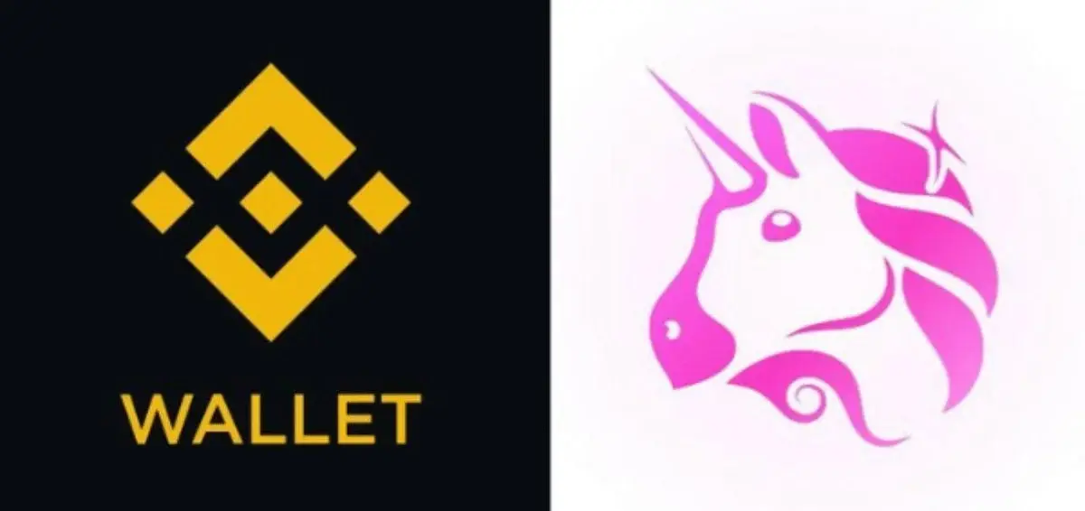 Binance Wallet plugs straight into Uniswap