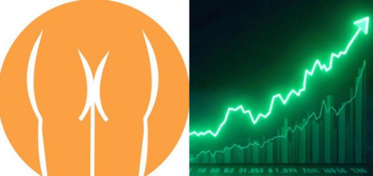 The meme that mocked Bitcoin is outperforming it