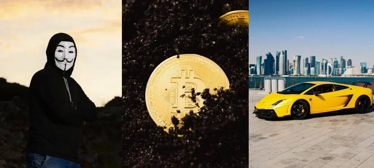 Teen Stole $13M In Crypto to Spend on Jets And Lambos