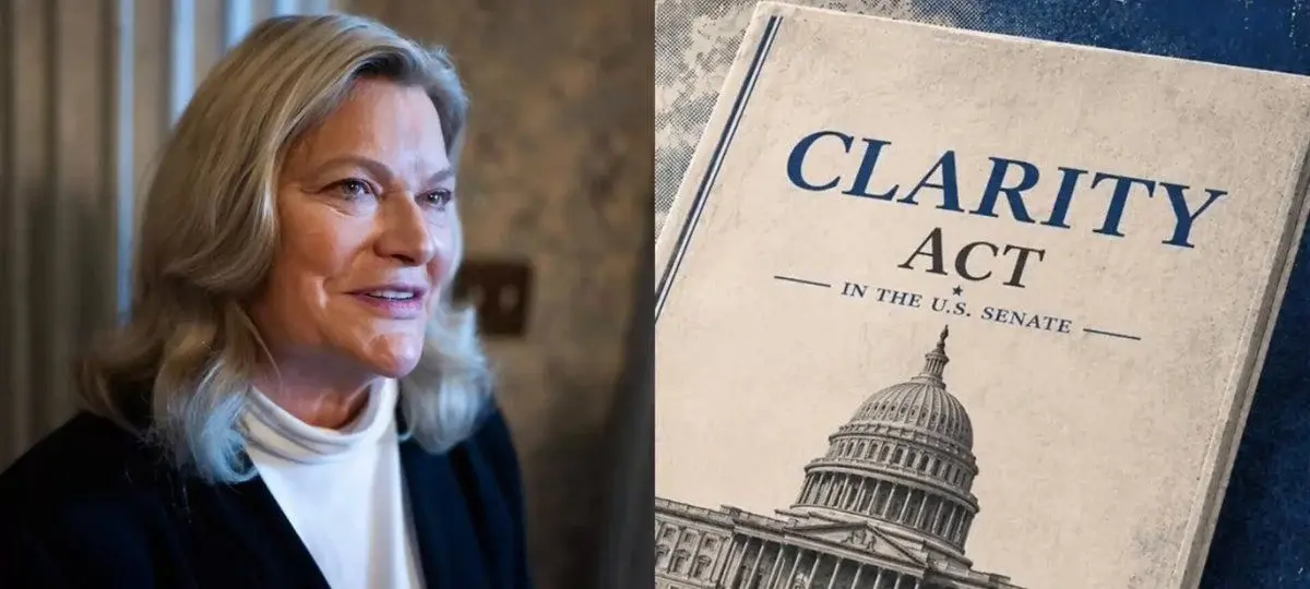 Clarity Act Brings Integrity to Markets...