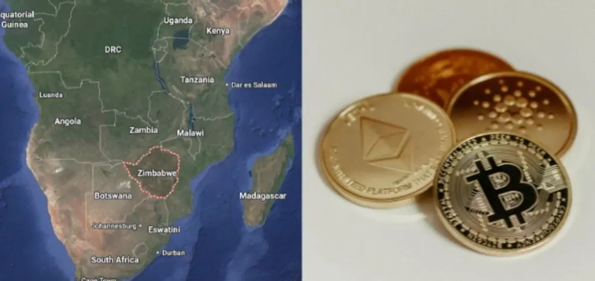 Zimbabwe legalizes its crypto underground, for $500 a year