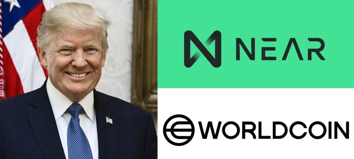 Near And Worldcoin Lead Crypto Rally After Iran Breakthrough