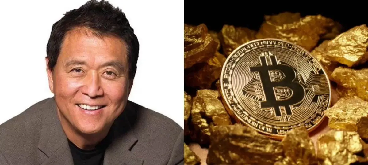Robert Kiyosaki Says Buy BTC, Gold, Silver, ETH, or Oil