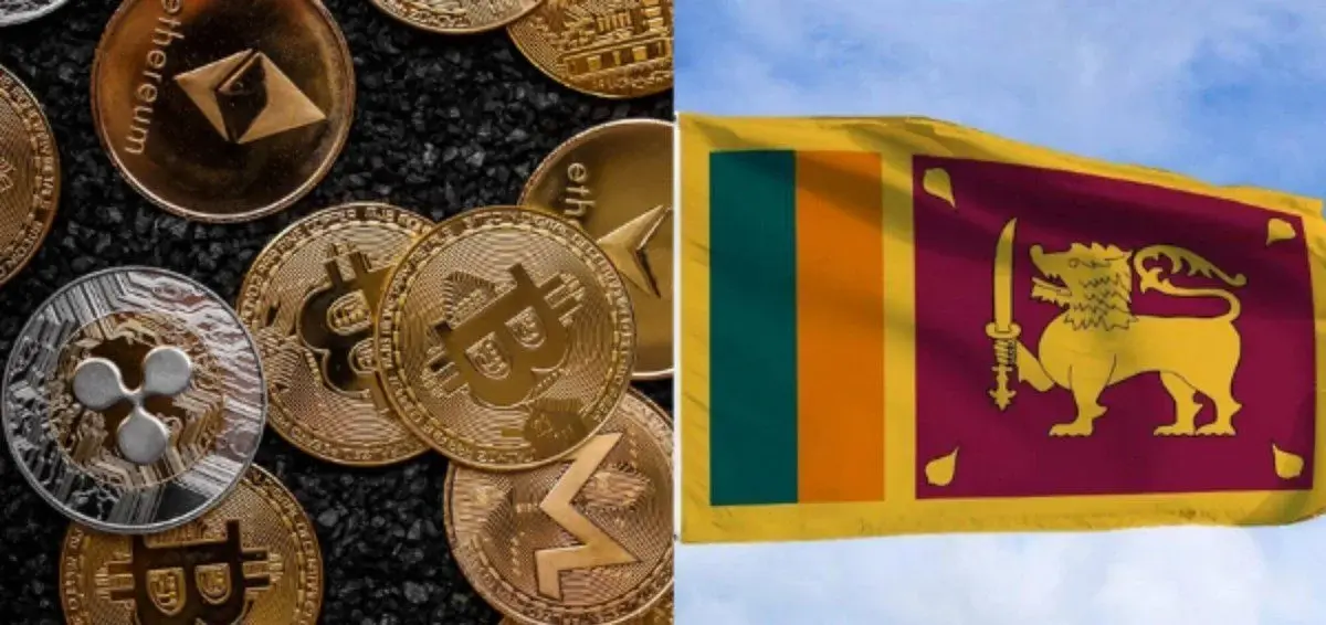 Sri Lanka takes its first real step toward crypto rules