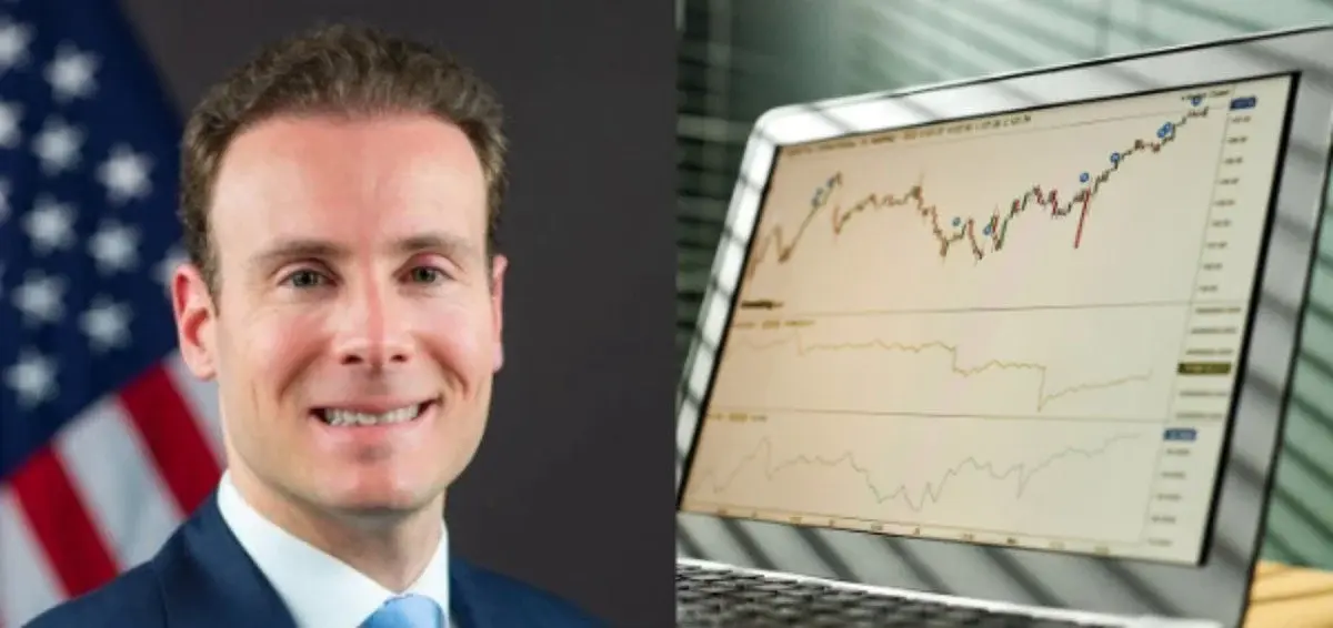 The CFTC chairman is personally fighting the perp critics