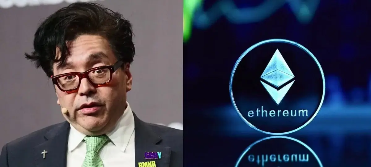 Tom Lee's Bitmine Scoops Up Another 20,000 ETH