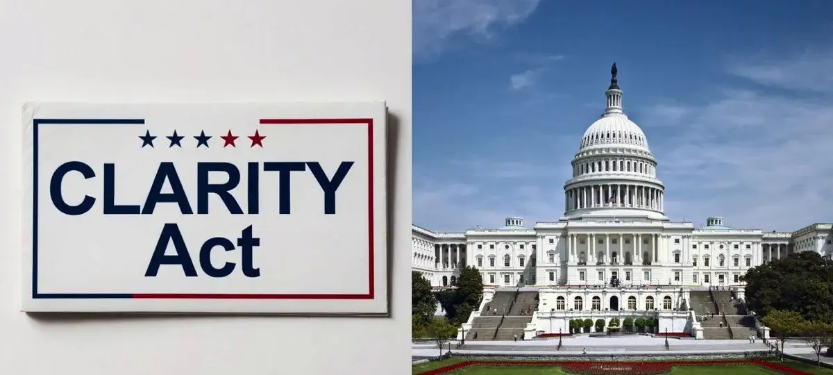 CLARITY Act Faces Its Biggest Test Yet