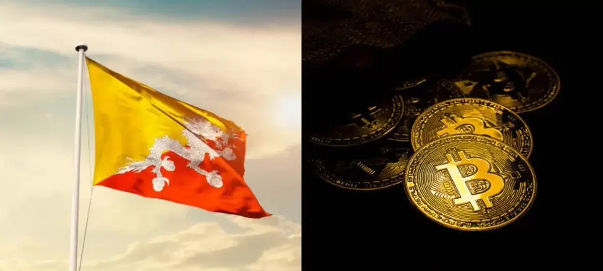 Bhutan Is Moving Bitcoin Again