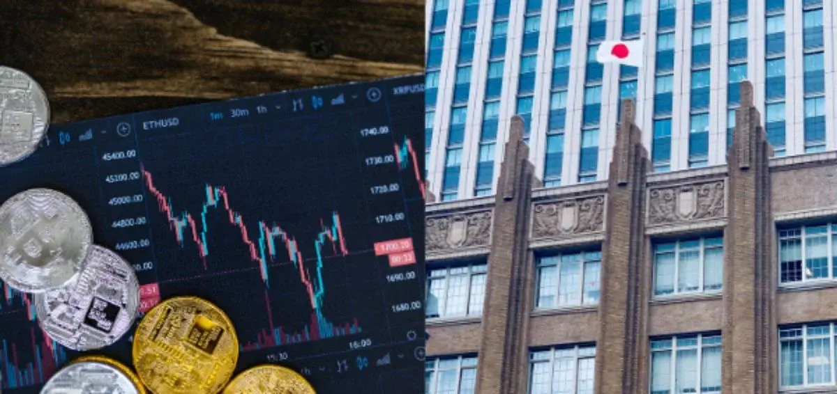 Another Japanese bank plugs into the tokenized yen