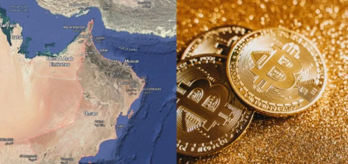 Oman just made pooling your mining hashrate mandatory, through the state