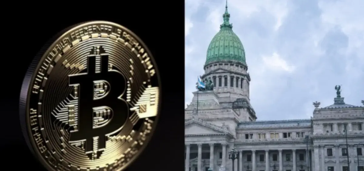 Argentina's Cabinet chief says Bitcoin made him rich.