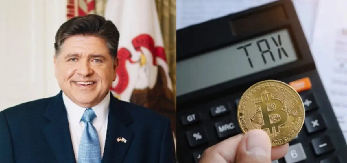 Illinois just became the first state to tax crypto transactions