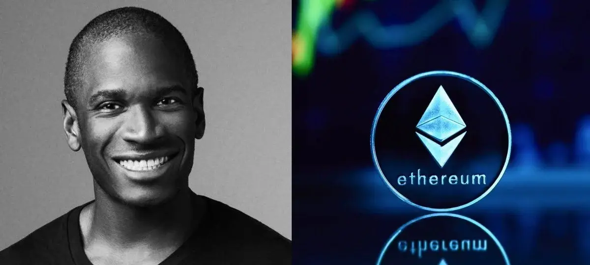 Arthur Hayes Just Bought More Ethereum