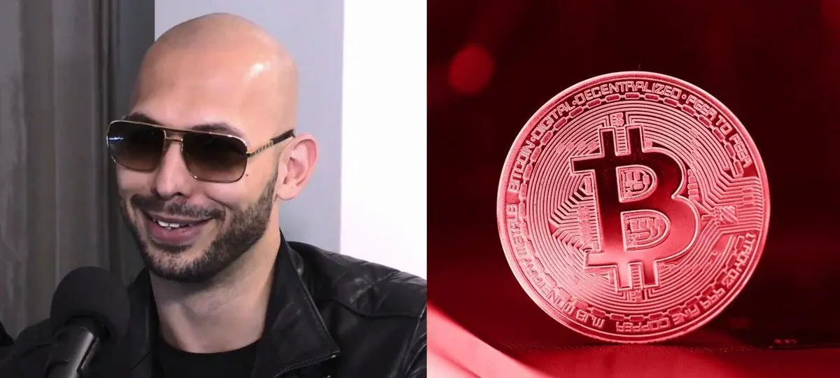 Andrew Tate Wiped Out In Bitcoin Trading Spree