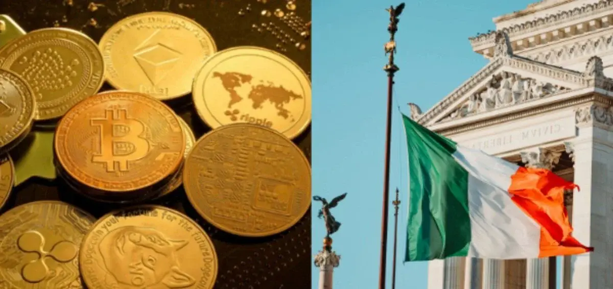 Ireland just put crypto in its top financial-crime risk tier