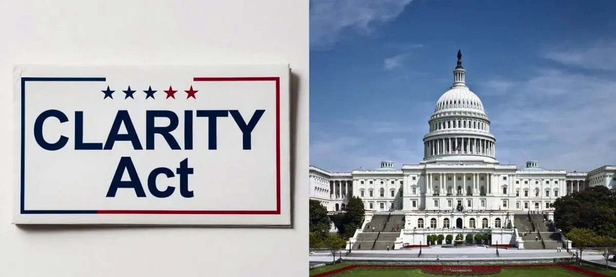 CLARITY Act Talks Enter Final Stretch Before August Recess